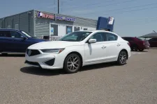 2021 Acura ILX w/Premium Package