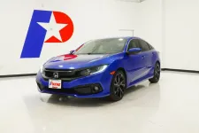 2019 Honda Civic Sedan Sport