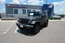 2021 Jeep Wrangler 80th Anniversary