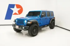 2023 Jeep Wrangler High Tide