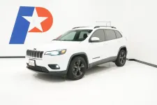 2019 Jeep Cherokee Altitude