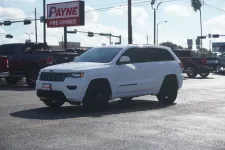 2022 Jeep Grand Cherokee WK Laredo E