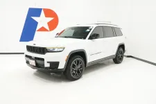 2025 Jeep Grand Cherokee L Laredo X