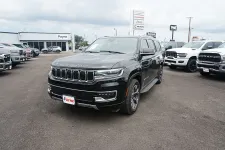 2023 Jeep Wagoneer Series III