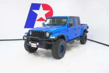 2022 Jeep Gladiator Texas Trail
