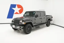 2023 Jeep Gladiator Texas Trail