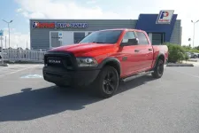 2023 RAM 1500 Classic Warlock