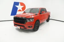 2020 RAM 1500 Lone Star