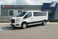 2022 Ford Transit Passenger Wagon XLT
