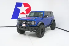 2021 Ford Bronco First Edition