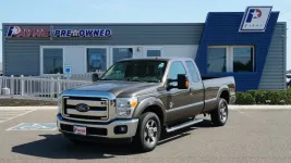 2016 Ford Super Duty F-250 SRW Lariat