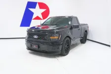 2025 Ford F-150 Black Widow