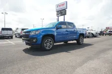 2022 Chevrolet Colorado 2WD LT