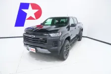 2024 Chevrolet Colorado 4WD Trail Boss