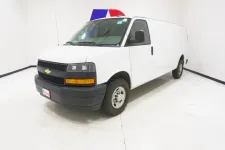 2022 Chevrolet Express Cargo Van 