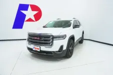 2021 GMC Acadia AT4