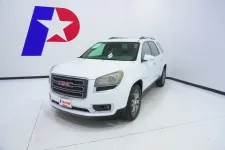 2016 GMC Acadia SLT