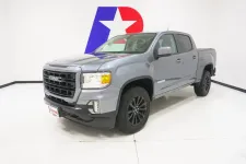 2022 GMC Canyon 4WD Elevation