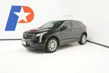 2020 Cadillac XT4 FWD Luxury
