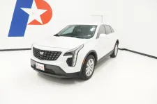2021 Cadillac XT4 FWD Luxury