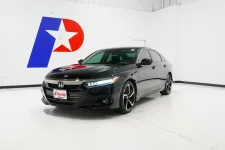 2022 Honda Accord Sedan Sport SE