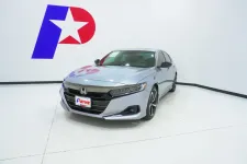 2021 Honda Accord Sedan Sport