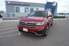 2021 Volkswagen Atlas 3.6L V6 SEL R-Line