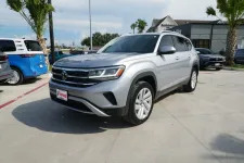 2021 Volkswagen Atlas 3.6L V6 SEL
