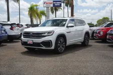 2022 Volkswagen Atlas 3.6L V6 SEL Premium R-Line