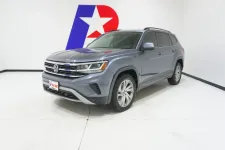 2021 Volkswagen Atlas 3.6L V6 SE w/Technology