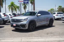 2021 Volkswagen Atlas Cross Sport 3.6L V6 SE w/Technology R-Line