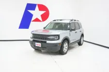 2021 Ford Bronco Sport Base