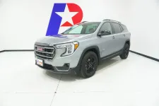 2024 GMC Terrain AT4