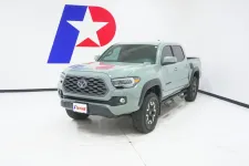 2022 Toyota Tacoma 4WD TRD Off Road