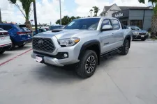 2023 Toyota Tacoma 4WD TRD Sport