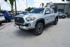 2023 Toyota Tacoma 4WD TRD Sport