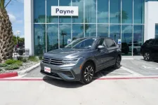 2022 Volkswagen Tiguan S