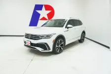 2022 Volkswagen Tiguan SEL R-Line