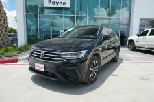 2023 Volkswagen Tiguan S