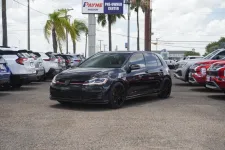 2020 Volkswagen Golf GTI SE