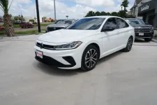 2025 Volkswagen Jetta Sport