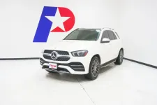 2021 Mercedes-Benz GLE GLE 350