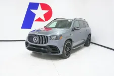 2021 Mercedes-Benz GLS AMG GLS 63