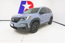 2022 Honda Pilot TrailSport