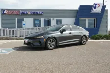 2023 KIA K5 LXS