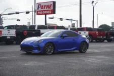 2022 Subaru BRZ Limited