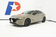2024 Mazda Mazda3 Hatchback 2.5 Carbon Turbo