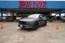 2021 Mazda CX-5 Carbon Edition