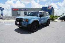 2024 Toyota Land Cruiser First Edition