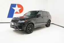2022 Land Rover Range Rover Sport HSE Silver Edition